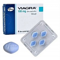 Viagra 100mg tablets